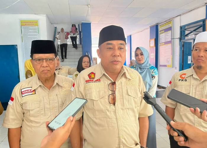 Komisi III DPRD Kota Bengkulu Sidak Dinas Dikbud: Minta SPMB Dijalankan Sesuai SOP