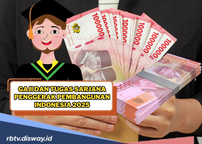 Gaji dan Tugas Sarjana Penggerak Pembangunan Indonesia 2025, Kesempatan Emas Bergabung dengan Unhan RI