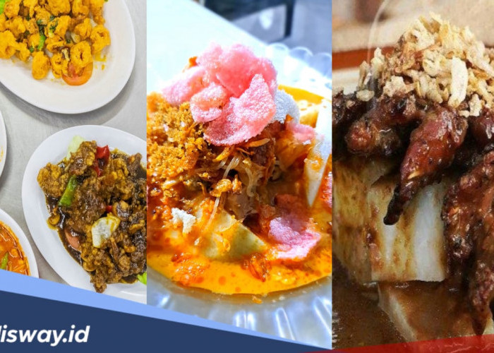 4 Rekomendasi Kuliner Malam di Kota Medan, Harga Terjangkau, Dijamin Enak