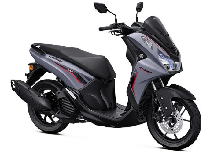 3 Pilihan Motor Matic yang Kuat Nanjak di Pegunungan dan Aman di Turunan