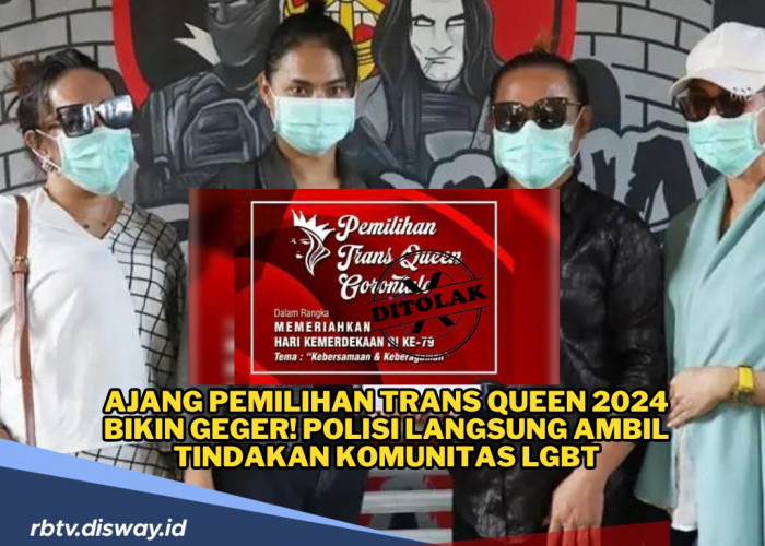 Ajang Pemilihan Trans Queen 2024 Tuai Gejolak di Masyarakat, Polda Gorontalo Gerak Cepat Panggil Semua Pihak