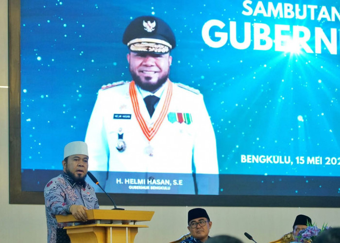 Gubernur Helmi Hasan Kirim Bantuan Kebakaran di Kepahiang