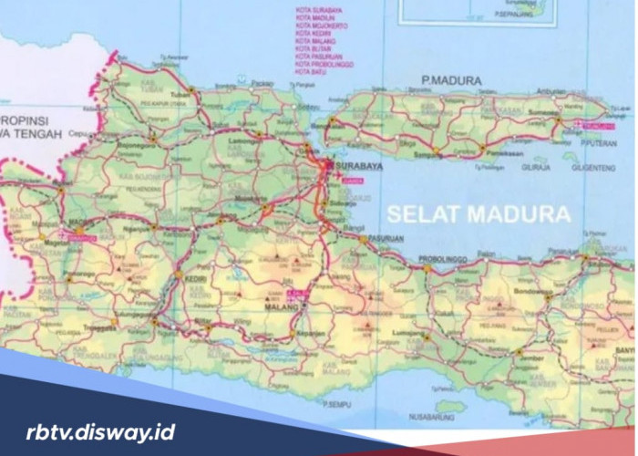 29 Kabupaten Terkaya di Jawa Timur 2024, Daerahmu Nomor Berapa?