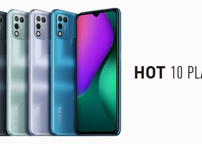 Infinix Hot 10 Play, Apakah Masih Tertarik? Berikut Spesifikasi dan Harganya