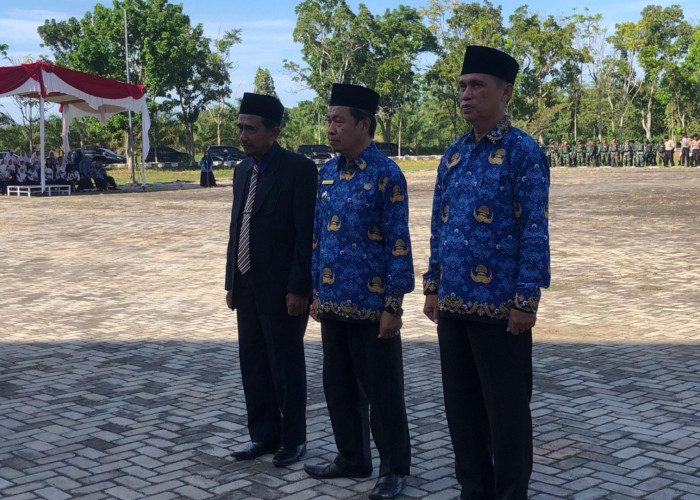 100 ASN Pensiun, Pemkab Mukomuko Buka Wacana Rekrutmen CPNS dan PPPK Tahun 2025