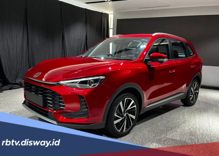 Simulasi Kredit MG ZS Hybrid+, per Bulan Cuma Bayar Segini 