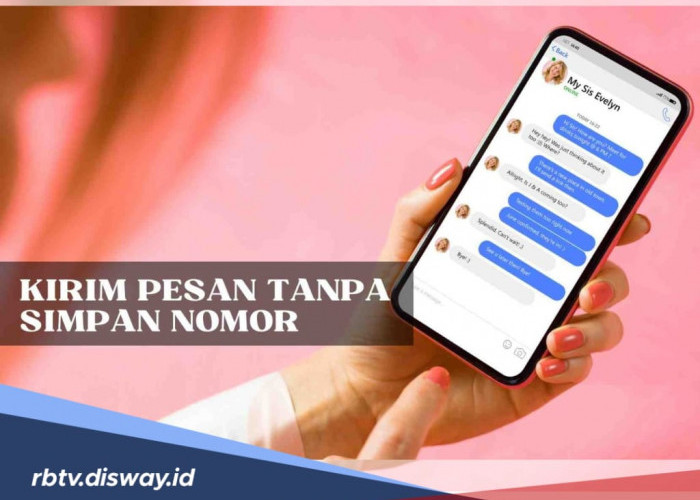 6 Cara Mudah Mau Kirim WhatsApp Tapi Belum Simpan Alias Save Nomor Kontak