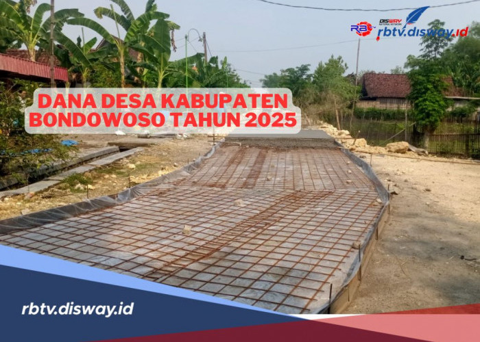 Dana Desa di Kabupaten Bodowoso Tahun 2025 untuk 209 Desa, Mana yang Paling Banyak?