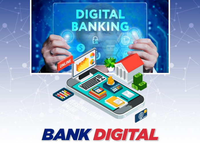 Dunia Keuangan dalam Genggaman, Ini Rekomendasi Bank Digital Terbaik 2023
