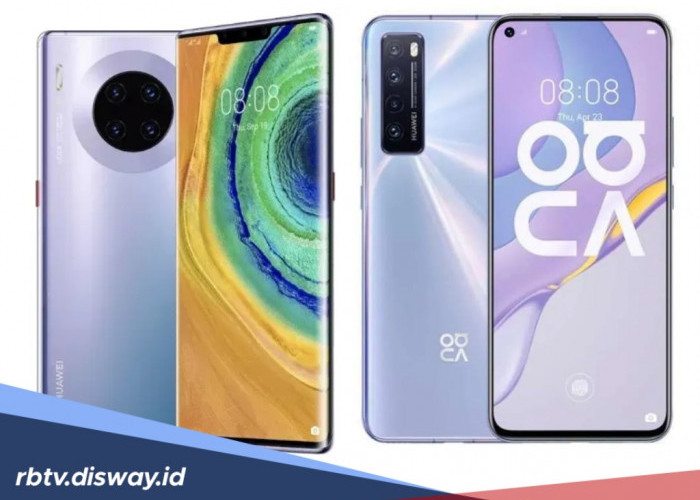 5 Rekomendasi HP Huawei Harga Rp 3 Jutaan yang Masih Worth It Dipakai 2026