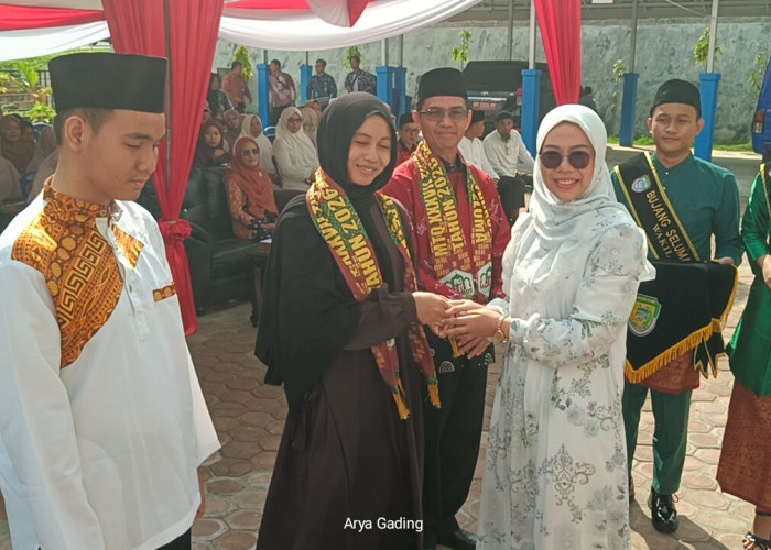 Para Kafilah MTQ Kabupaten/Kota Mulai Berdatangan ke Bumi Serawai Serasan Seijoan 