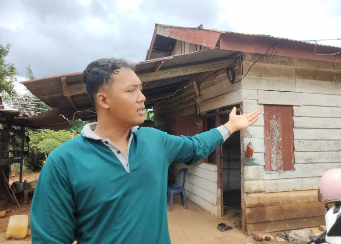 Bandit Curanmor Bobol Rumah di Kota Bengkulu, Yamaha Vixion dan Supra X Hilang