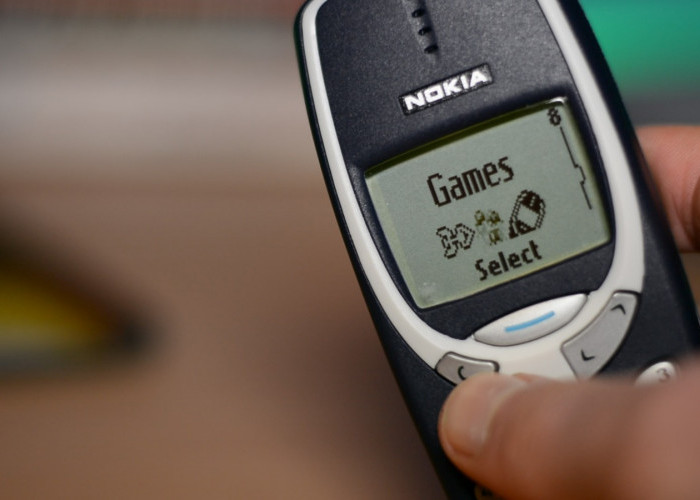 Kembali Nostalgia dengan Hp Nokia 3310, Hp Paling Populer dan Tahan Banting di Era 2000