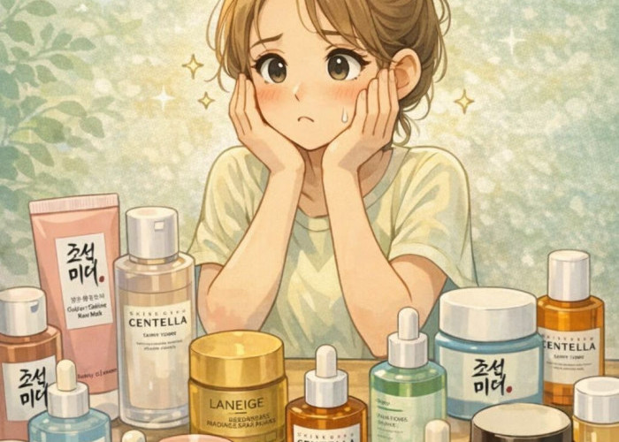 Jangan Asal Pilih Skincare! Ini Panduan Pilih Produk yang Tepat untuk Kulit Berminyak dan Mudah Berjerawat