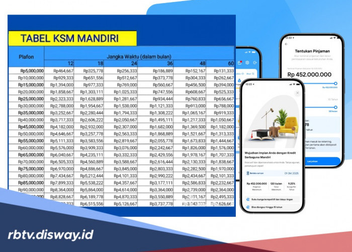 Apa Saja Faktor Utama Pembatalan atau Pemberhentian KSM Mandiri? Berikut Jawabannya!