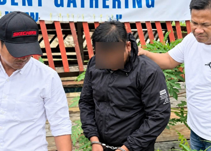 Tiga Pengedar Uang Mainan Mirip Asli di Kota Bengkulu Ditangkap Tim Opsnal Polsek Teluk Segara