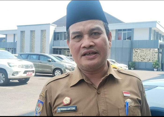 Pernyataan Sekda Terkait Rumor Video Syur yang Katanya Mirip.Pejabat Pemprov Bengkulu