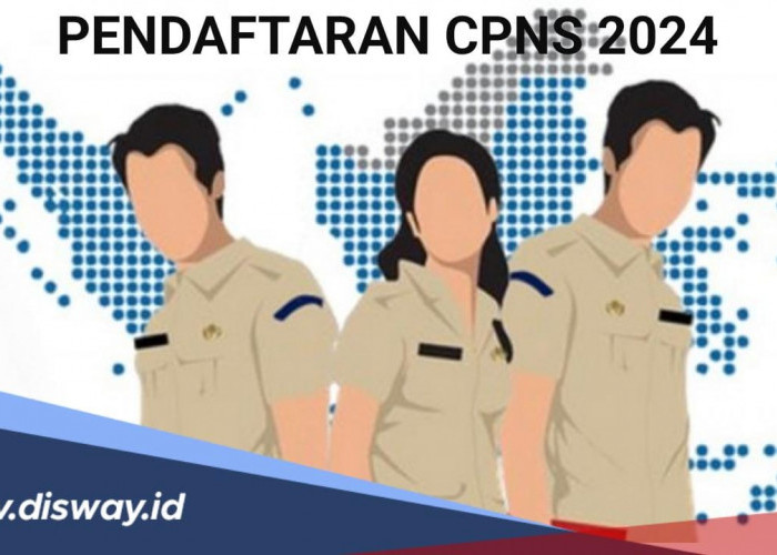 Berita Terbaru Hari Ini tahapan pendaftaran cpns 2024