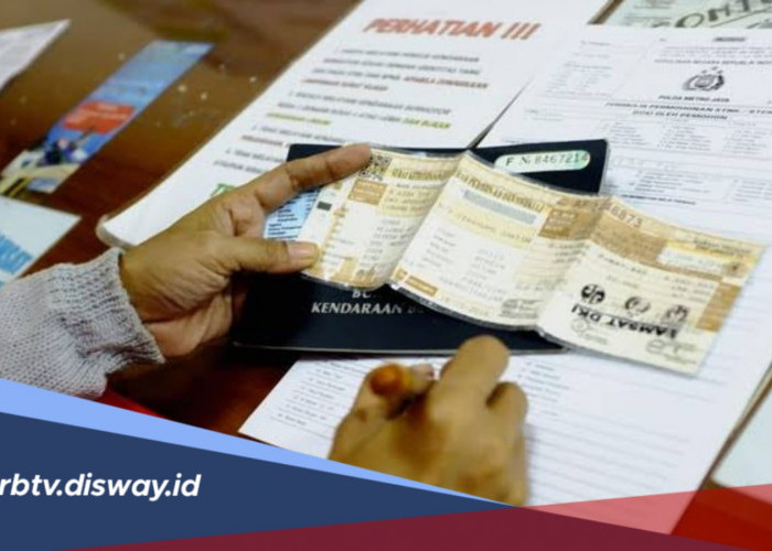 2 Cara Cek Pajak Kendaraan Secara Online, Praktis Tanpa Perlu ke Samsat