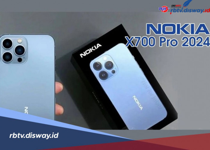 Nokia Comeback, Ini Spesifikasi Nokia X700 Pro 2024, Desain Modern dan Fitur Canggih