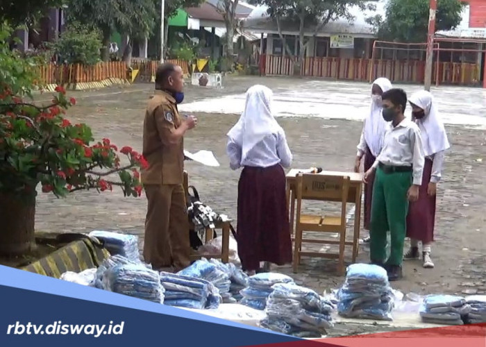 Dikbud Kepahiang Perpanjang Pendaftaran SPMB Bagi Sekolah yang Masih Kurang Siswa 