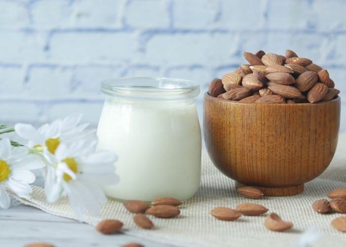 Selain Enak Susu Kacang Almond Juga Memiliki Banyak Manfaat Loh Buat Tubuh Kamu