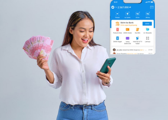 5 Game Penebar Cuan yang Bisa Dicairkan ke DANA, Pasti Untung