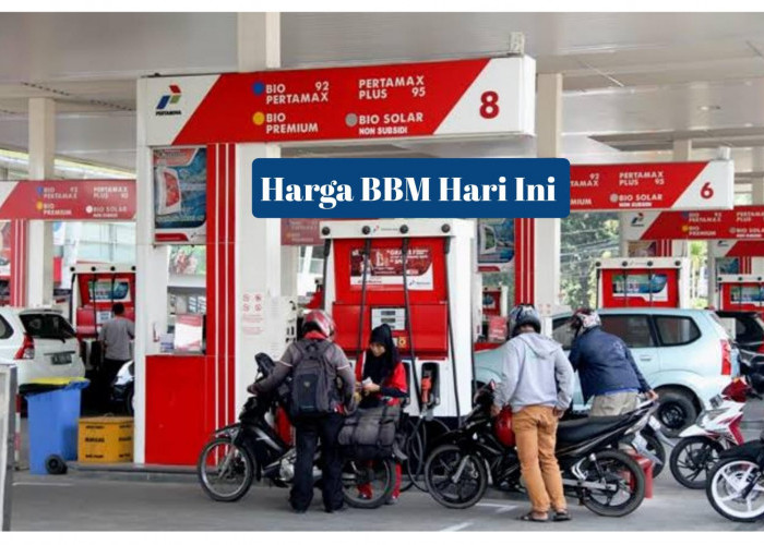 Terbaru! Cek Harga BBM Pertamina di Seluruh SPBU Per 15 Januari 2025, Ada yang Naik