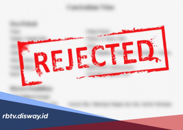 Jangan Asal Bikin CV! Ini 10 Kesalahan yang Sering Dilakukan Pelamar Kerja