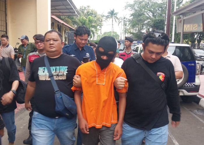 Polisi Beberkan Modusnya, Ini Pesan Kapolresta Bengkulu untuk Keluarga Korban