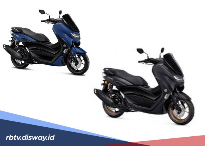 Simulasi Kredit Yamaha NMAX 2026 Angsuran Mulai Rp 600 Ribuan Per Bulan
