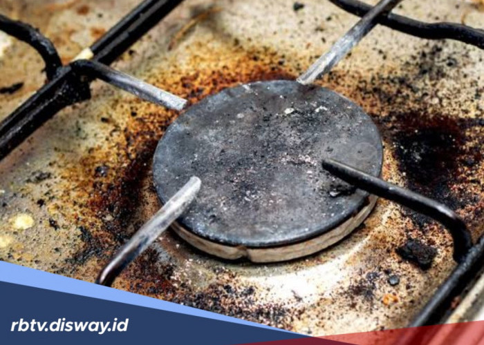 Waspada Bahaya Kompor Gas Karatan Bisa Sebabkan Kebakaran, Begini Cara Mencegah Kompor Gas Karatan
