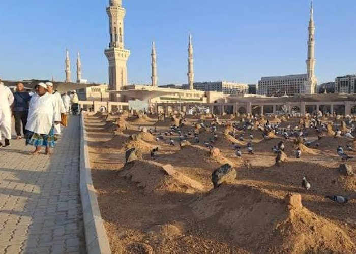 Seperti Ini Proses Pemakaman Jamaah Haji yang Meninggal di Tanah Suci dan Tata Cara Berziarah