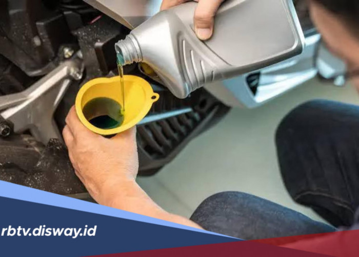 Jangan Kaget Beli Oli Mesin Skutik di September 2026, Perlu Siapkan Uang Lebih