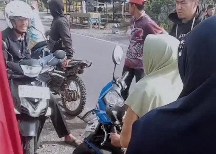 Warga Daspeta Kepahiang Dijambret, Emas 20 Gram Ambyar