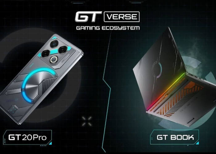 Infinix GT 20 Pro dan GT Book Meluncur 21 Mei 2024, Ini Bocoran Spesifikasinya