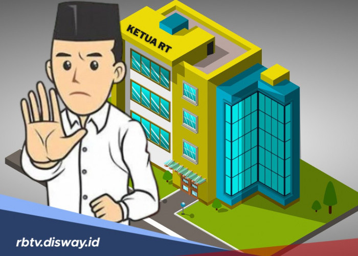 Syarat dan Masa Jabatan Jika Berkeinginan Menjabat Ketua RT