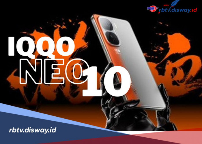  iQOO Neo 10 Series Resmi Diluncurkan, Cek Harga dan Spesifikasinya di Sini