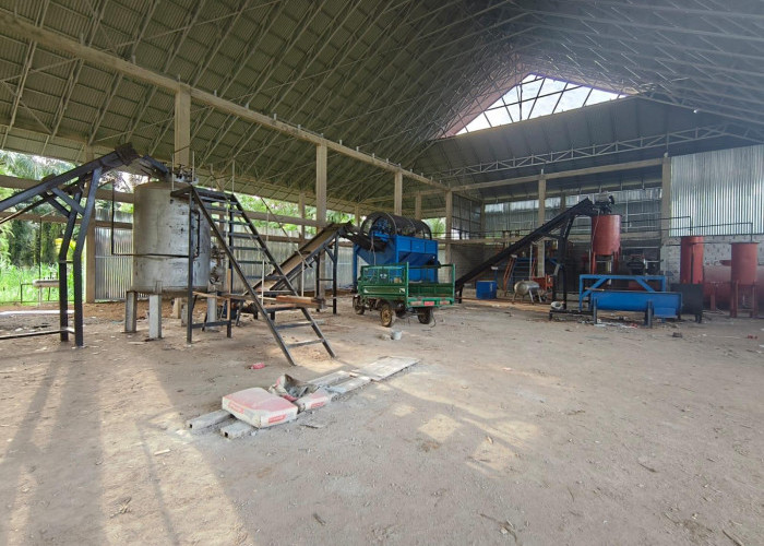 Pabrik Migor Mini Bantuan Kemendes di Bengkulu Utara Belum Beroperasi, Pemkab Buka Peluang Investasi Rp1,5 M