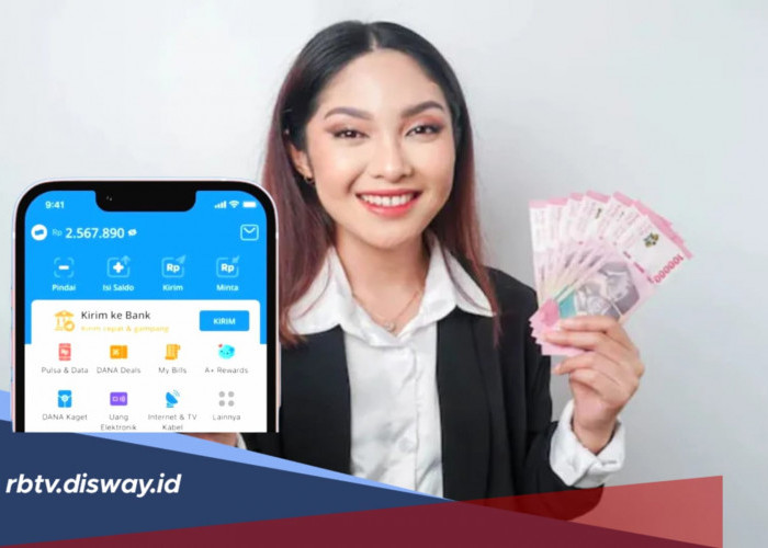 Cuan Sekaligus Hiburan, Ini Aplikasi Penghasil Saldo DANA Gratis 