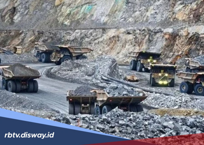 NTB Kaya Raya, Segini Simpanan Harta Karun Tambang di Wilayah Ini