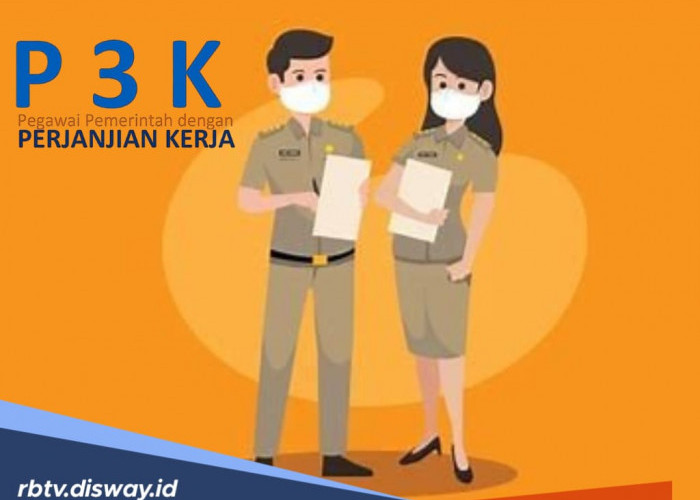 Gagal Seleksi PPPK? Tidak Semua Diangkat Paruh Waktu, BKN Tetapkan Persyaratan Ini