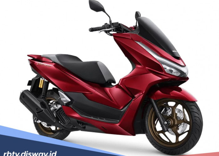 Serupa Tapi Tak Sama, Ini Perbedaan Fitur Honda PCX 2025 dengan Versi Lama