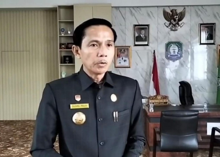 Bupati Gusril Bikin Pelayanan RSUD Kaur Semakin Baik, Gedung dan Alat Bertambah, Ruangan Semakin Bersih