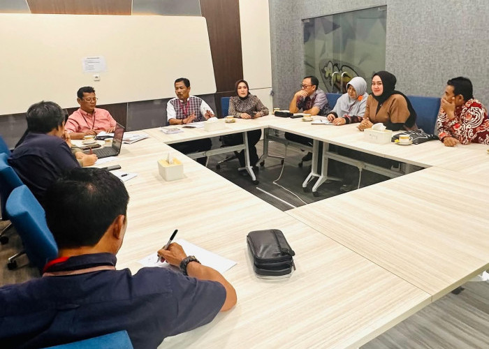 Pastikan Usulan Dikbut Terakomodir, Komisi IV DPRD Provinsi Bengkulu Jemput Bola ke Kemendikdasmen RI