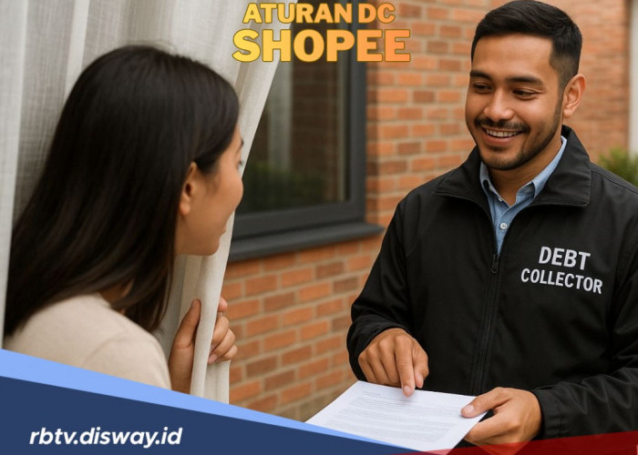 Rupanya DC Shopee Boleh Menagih Utang ke Kantor, Asalkan...