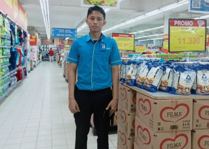 Daftar Jenis dan Harga Promo Hypermart Periode 26-31 Juli 2025, Pemilik Member dan OVO Bisa untuk 2x Lipat