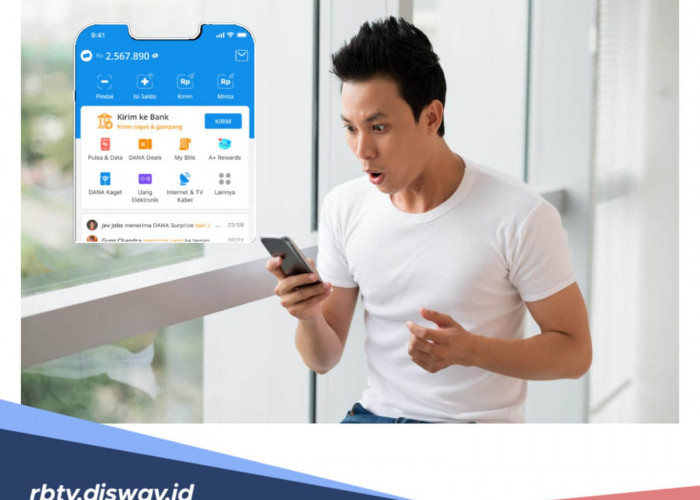 Cuan Kilat! Buruan Coba Aplikasi Ini Buat Dapatkan Saldo DANA Gratis