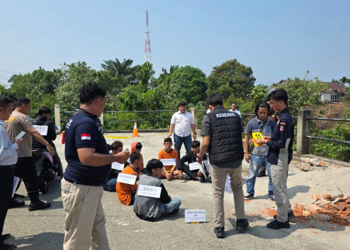 Begini Kronologis Perkelahian Maut di Kaur yang Menewaskan Seorang Pemuda