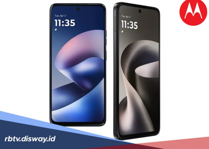 HP Moto G37 Power Bakal Meluncur ke Indonesia? Baterai 7.000 mAh Katanya Bisa Tahan 3 Hari!